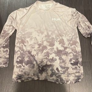 Huk fishing shirt